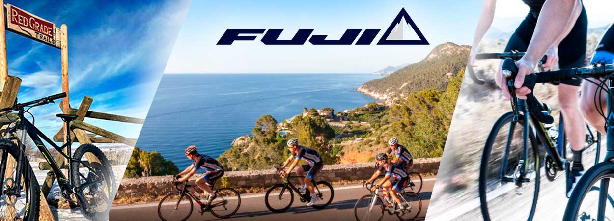 Велосипеды Fuji Фуджи в Подольске - производитель Япония