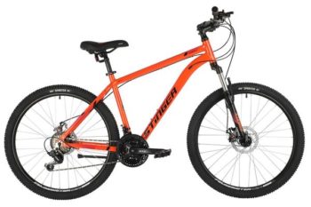 26" STINGER ELEMENT STD SE цв. Оранжевый, рама-14" Алюм., 21 скор, торм. D-мех. ELEMENT EVO orang 350x233 - 26" STINGER ELEMENT STD SE цв. Оранжевый, рама-14" Алюм., 21 скор, торм. D-мех.