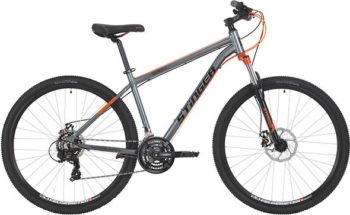 Grafit STD 18GR9 350x215 - Велосипед Stinger ELEMENT STD, р.18, цвет Серый