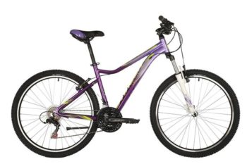 26" STINGER LAGUNA STD цв. Фиолетовый, рама-15" Алюм., 18 скор, торм. V-brake. LAGUNA STD purple 350x233 - 26" STINGER LAGUNA STD цв. Фиолетовый, рама-15" Алюм., 18 скор, торм. V-brake.
