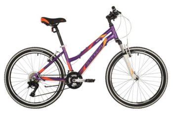 STINGER 24" LAGUNA фиолетовый, алюминий, размер 12", MICROSHIFT 18ск. LAGUNA purple 350x233 - STINGER 24" LAGUNA фиолетовый, алюминий, размер 12", MICROSHIFT 18ск.