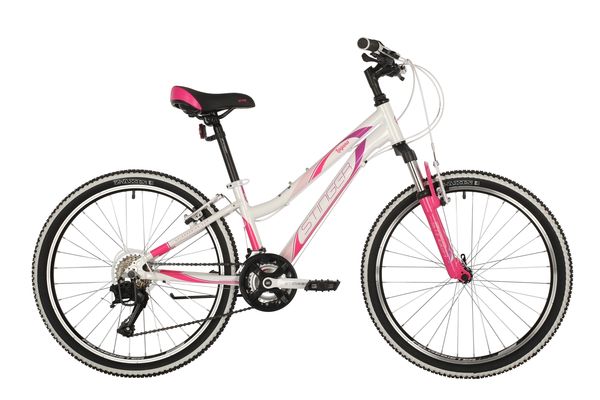 STINGER 24" LAGUNA белый, алюминий, размер 12", MICROSHIFT,18ск LAGUNA white - STINGER 24" LAGUNA белый, алюминий, размер 12", MICROSHIFT,18ск