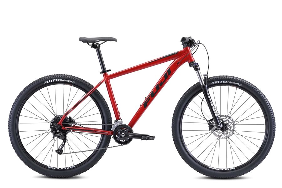 Велосипед Fuji 2021 MTB мод. Nevada 29 1.5 D A2-SL р. 19 цвет красный Nevada Brick Red 1 600x400 - Велосипед Fuji 2021 MTB мод. Nevada 29 1.5 D A2-SL р. 19 цвет красный