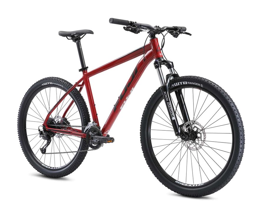 Велосипед Fuji 2021 MTB мод. Nevada 29 1.5 D A2-SL р. 19 цвет красный Nevada Brick Red 2 600x465 - Велосипед Fuji 2021 MTB мод. Nevada 29 1.5 D A2-SL р. 19 цвет красный