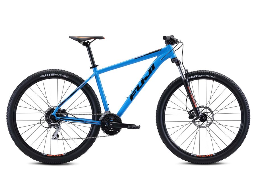 Велосипед Fuji 2021 MTB мод. Nevada 29 1.7 D (Hydraulic Disc) A2-SL р. 17 цвет голубой металлик Nevada Satin Gray 2 600x400 - Велосипед Fuji 2021 MTB мод. Nevada 29 1.7 D (Hydraulic Disc) A2-SL р. 17 цвет голубой металлик