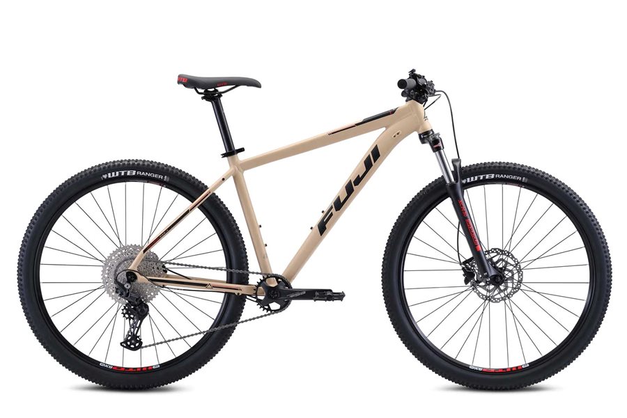 Велосипед Fuji 2021 MTB мод. Nevada 29 1.3 D USA A2-SL р. 23 цвет бежевый Nevada Satin Sand 1 600x400 - Велосипед Fuji 2021 MTB мод. Nevada 29 1.3 D USA A2-SL р. 23 цвет бежевый