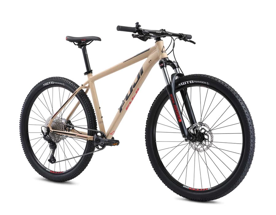 Велосипед Fuji 2021 MTB мод. Nevada 29 1.3 D USA A2-SL р. 23 цвет бежевый Nevada Satin Sand 2 600x468 - Велосипед Fuji 2021 MTB мод. Nevada 29 1.3 D USA A2-SL р. 23 цвет бежевый