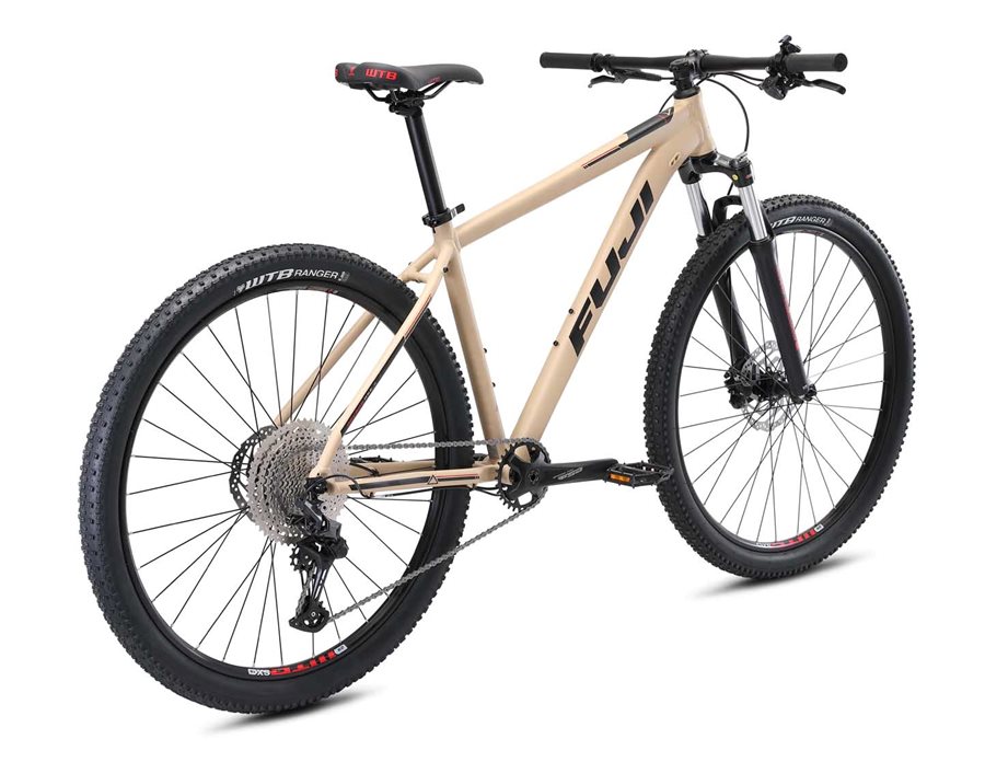 Велосипед Fuji 2021 MTB мод. Nevada 29 1.3 D USA A2-SL р. 23 цвет бежевый Nevada Satin Sand 3 600x464 - Велосипед Fuji 2021 MTB мод. Nevada 29 1.3 D USA A2-SL р. 23 цвет бежевый