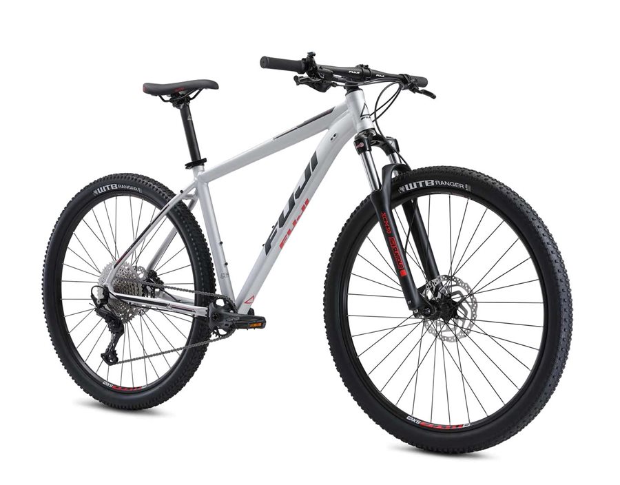 Велосипед Fuji 2021 MTB мод. Nevada 29 1.3 D USA A2-SL р. 17 цвет серебряный Nevada Satin Silver 2 600x469 - Велосипед Fuji 2021 MTB мод. Nevada 29 1.3 D USA A2-SL р. 17 цвет серебряный