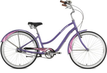 cruiser 3SL VT scaled 1 350x239 - Велосипед STINGER 26" CRUISER 3SL, алюминий, р.16, цвет Фиолетовый