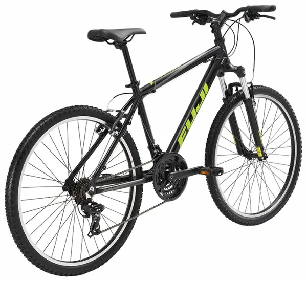 26" Fuji ADVENTURE 26 V 2017г. р.17/Чёрный 26" 600x600 1 - 26" Fuji ADVENTURE 26 V 2017г. р.17/Чёрный 26"