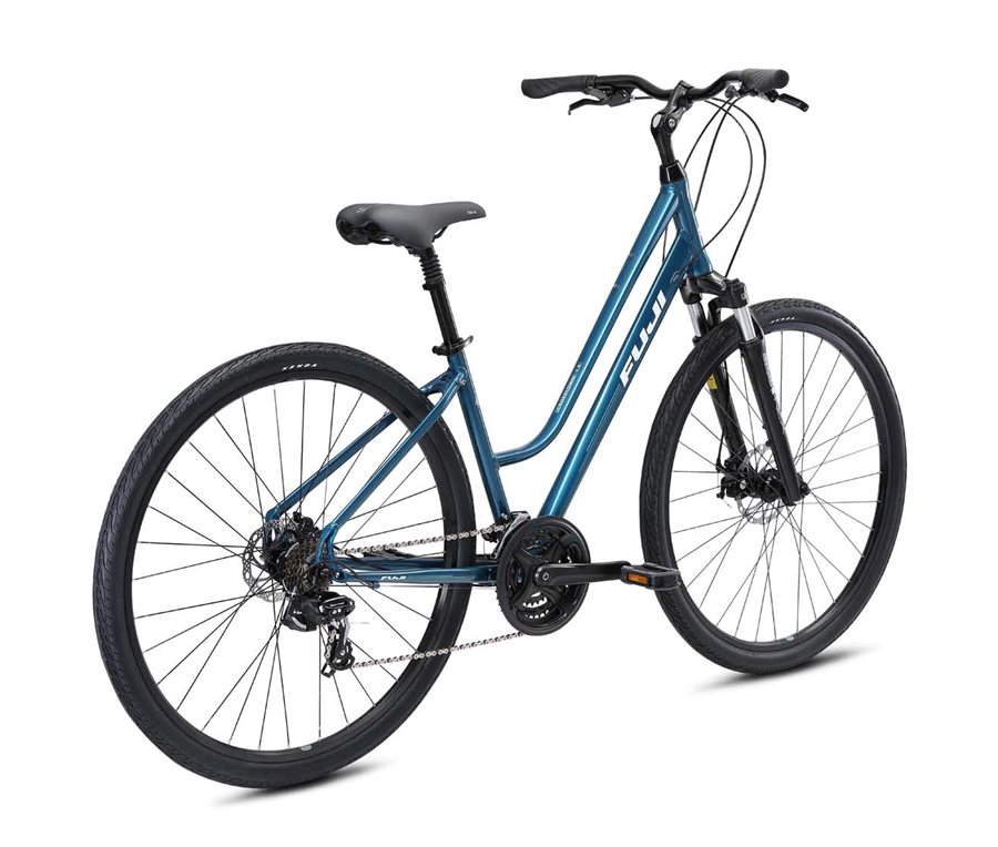 Велосипед Fuji 2021 COMFORT LADY мод. CROSSTOWN 1.5 LS USA A2-SL р. 17 цв. бирюзовый металлик 700x35 CROSSTOWN 1.5 biruza 2 1 600x509 - Велосипед Fuji 2021 COMFORT LADY мод. CROSSTOWN 1.5 LS USA A2-SL р. 17 цв. бирюзовый металлик 700x35