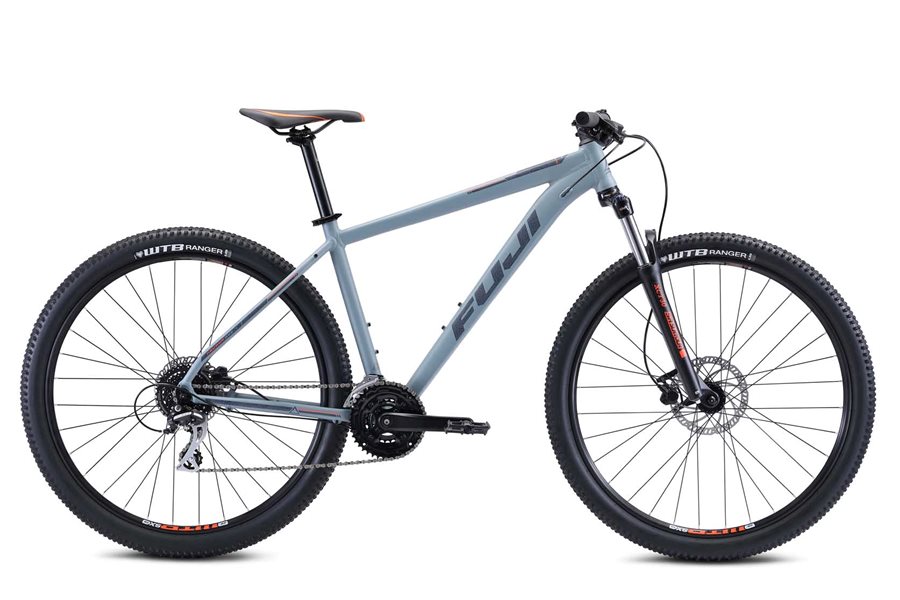 Велосипед Fuji 29" 2023 MTB мод. Nevada 1.7 D (Hydraulic Disc) A2-SL р. 17 цвет серый Nevada Satin Gray 1 1 600x400 - Велосипед Fuji 29" 2023 MTB мод. Nevada 1.7 D (Hydraulic Disc) A2-SL р. 17 цвет серый
