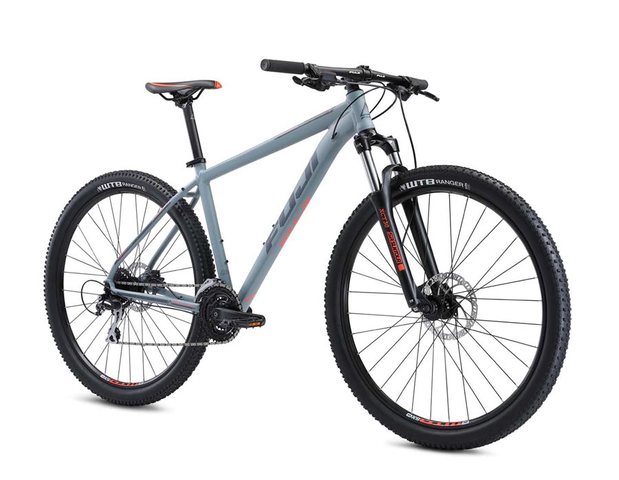 Велосипед Fuji 29" 2023 MTB мод. Nevada 1.7 D (Hydraulic Disc) A2-SL р. 17 цвет серый Nevada Satin Gray 2 1 600x466 - Велосипед Fuji 29" 2023 MTB мод. Nevada 1.7 D (Hydraulic Disc) A2-SL р. 17 цвет серый