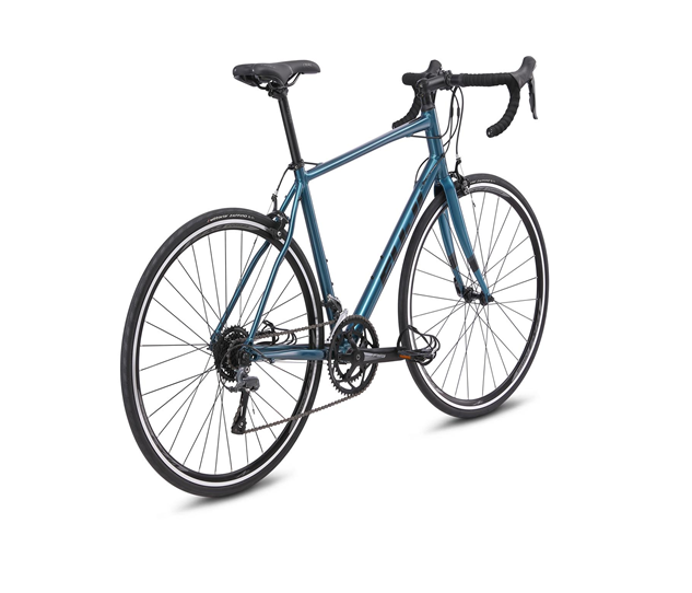 700x30c Fuji 2024 ROAD мод. SPORTIF 2.3 A2-SL р.52 цвет бирюзовый Sportif 2.3 biryuza 1 600x514 - 700x30c Fuji 2024 ROAD мод. SPORTIF 2.3 A2-SL р.52 цвет бирюзовый